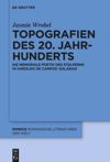 book: Topografien des 20. Jahrhunderts