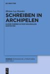 book: Schreiben in Archipelen