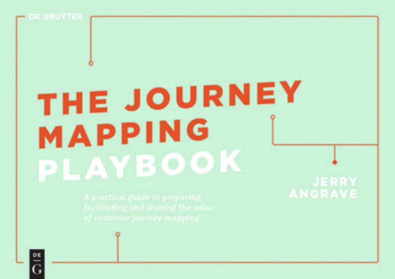 book: The Journey Mapping Playbook