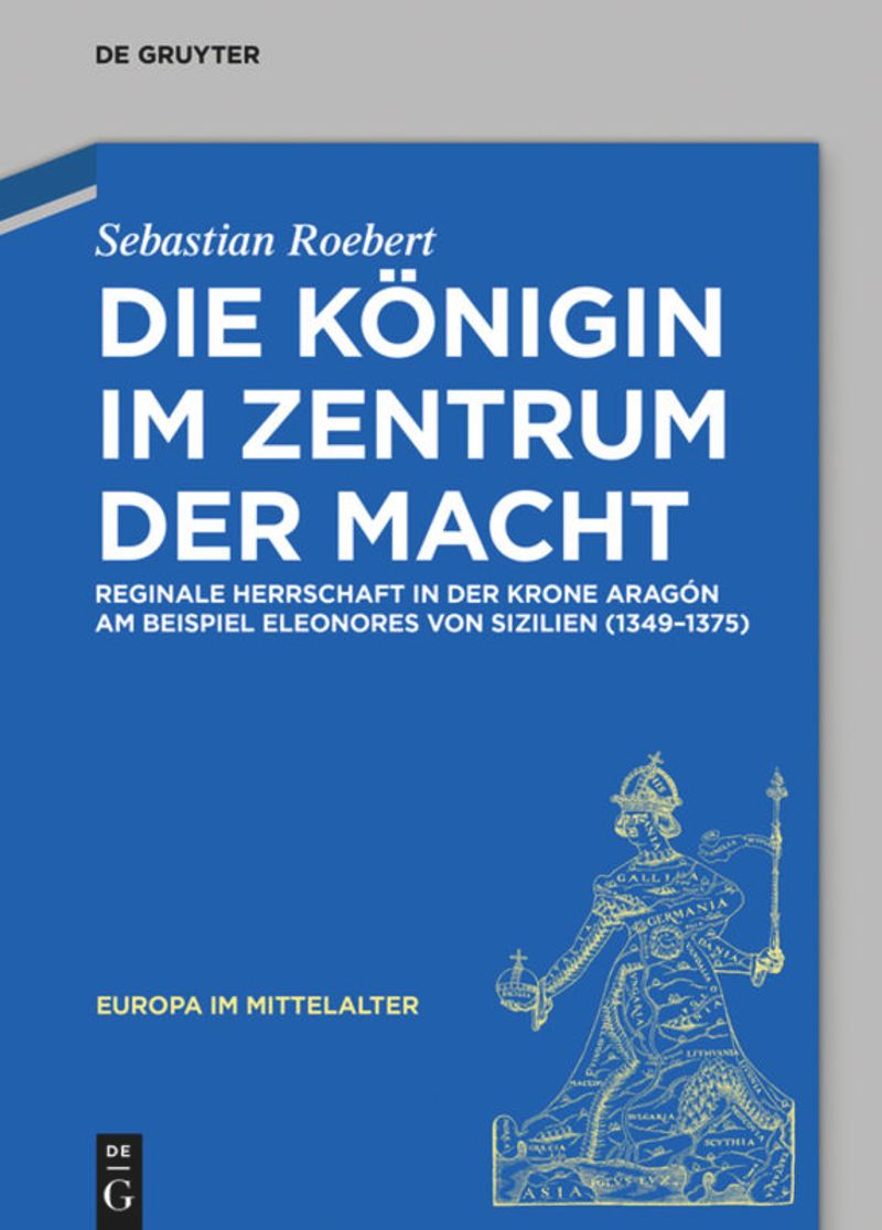 book: Die Königin im Zentrum der Macht