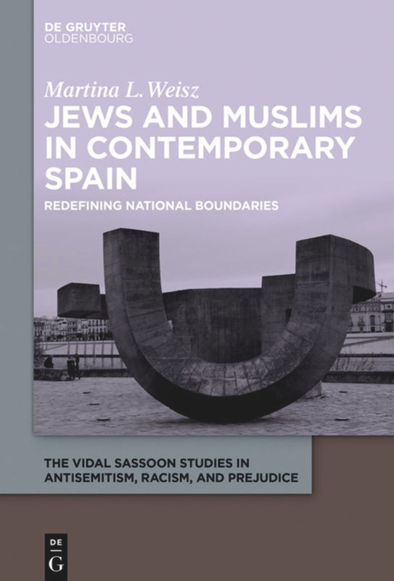 book: Jews and Muslims in Contemporary Spain