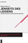 book: Jenseits des Leidens