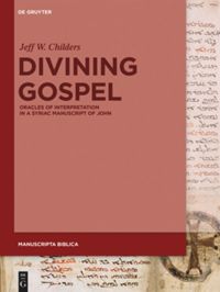 book: Divining Gospel