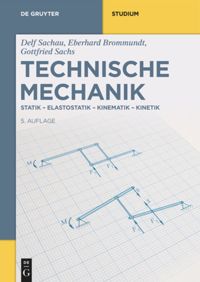 book: Technische Mechanik