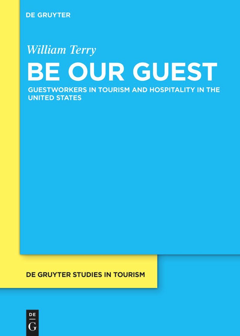 book: Be Our Guest