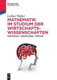 book: Mathematik im Studium der Wirtschaftswissenschaften