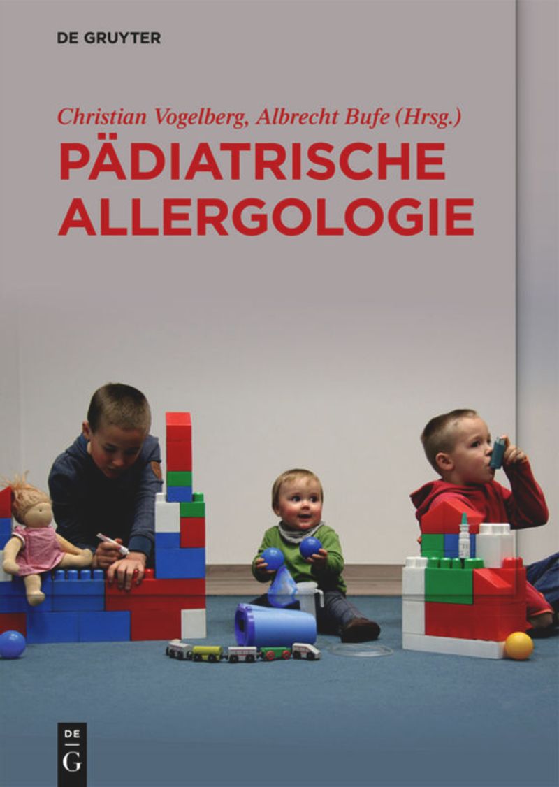 book: Pädiatrische Allergologie