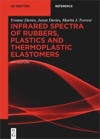 book: Infrared Spectra of Rubbers, Plastics and Thermoplastic Elastomers