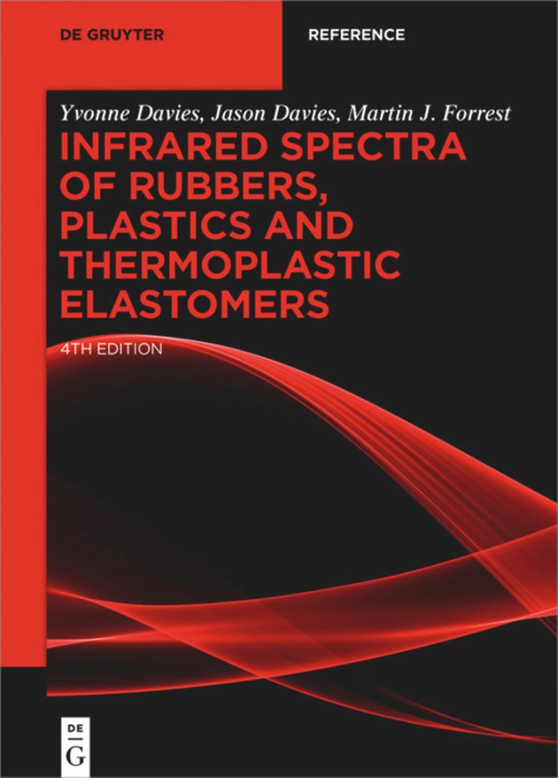 book: Infrared Spectra of Rubbers, Plastics and Thermoplastic Elastomers