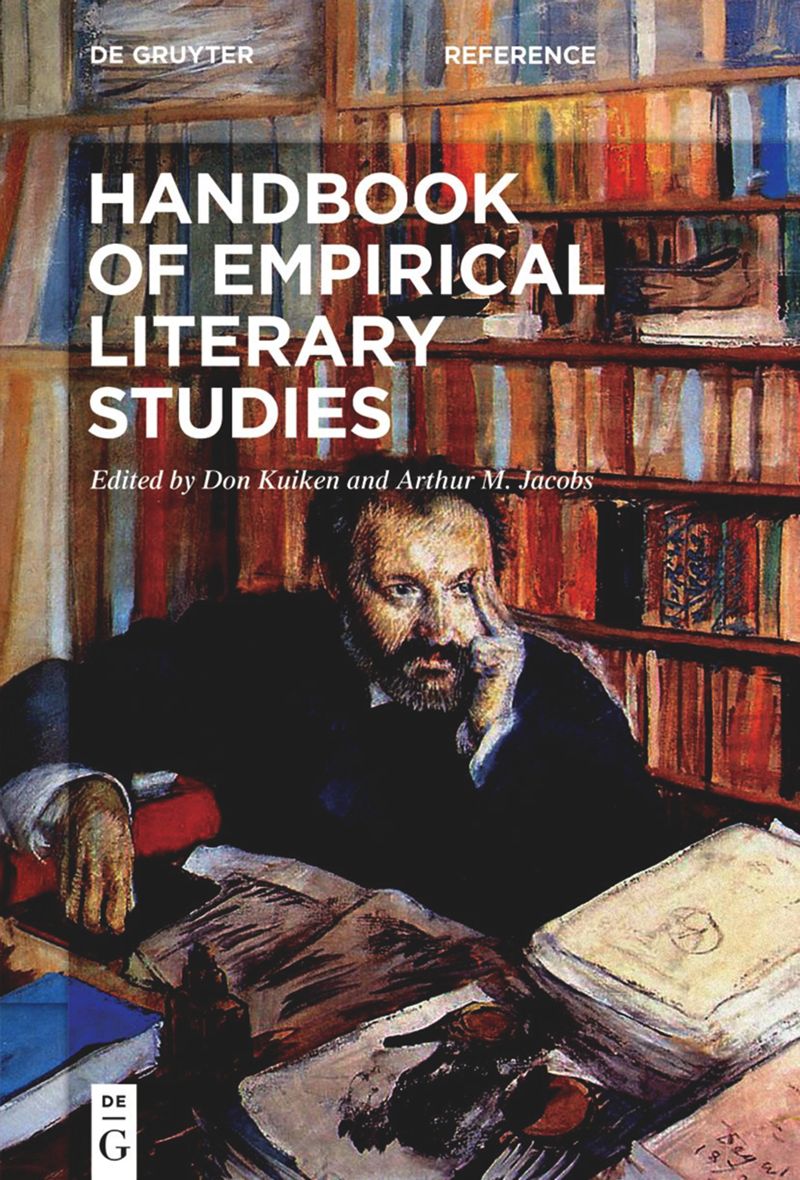 book: Handbook of Empirical Literary Studies