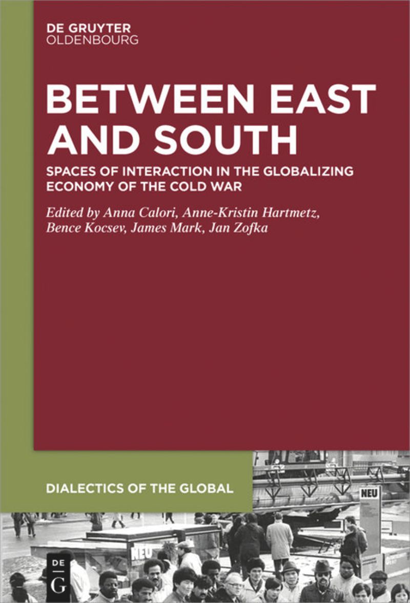 book: Between East and South