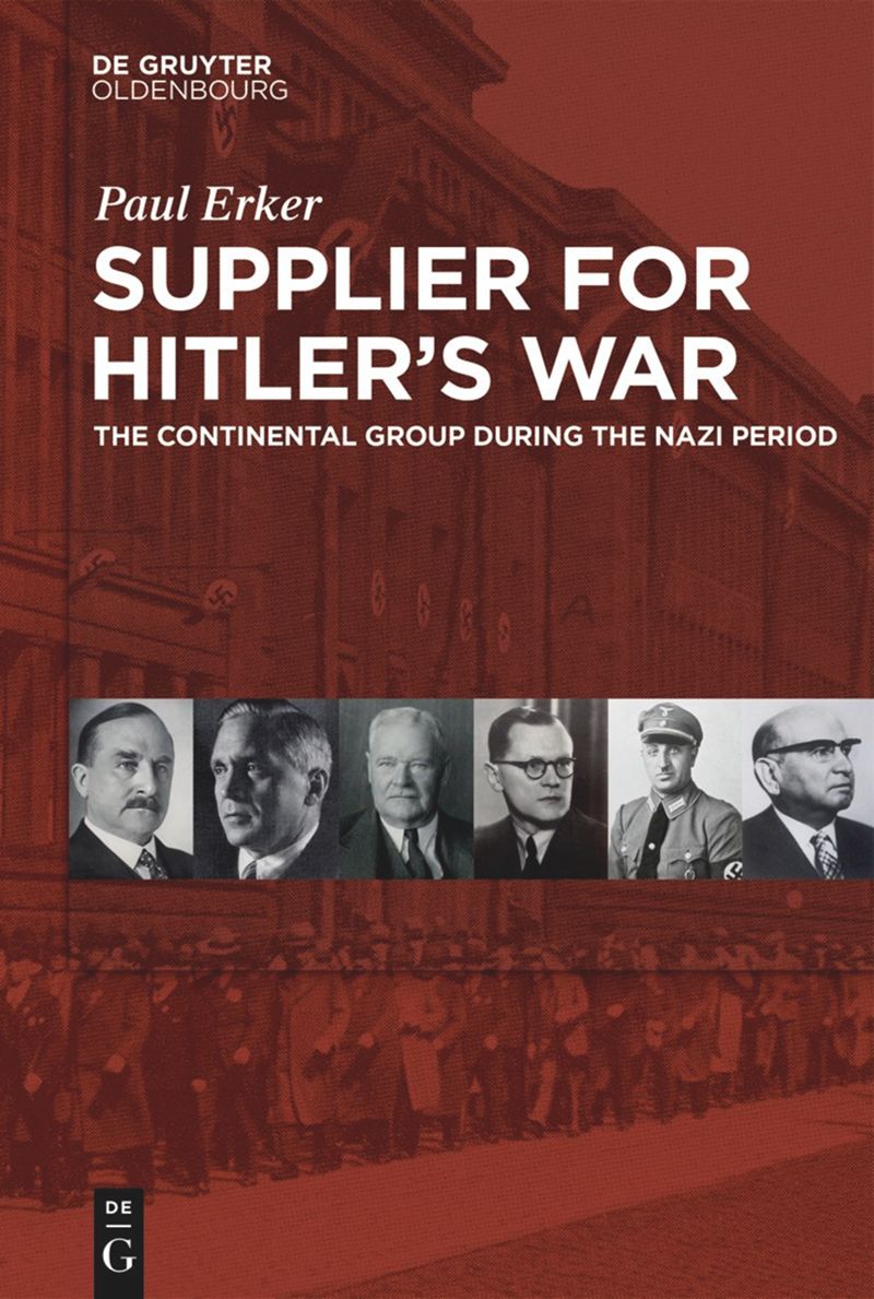 book: Supplier for Hitler's War