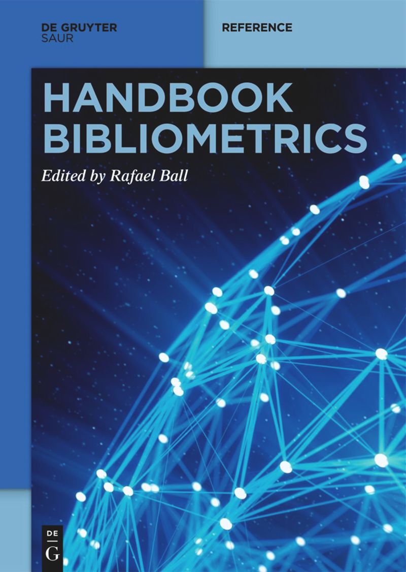 book: Handbook Bibliometrics