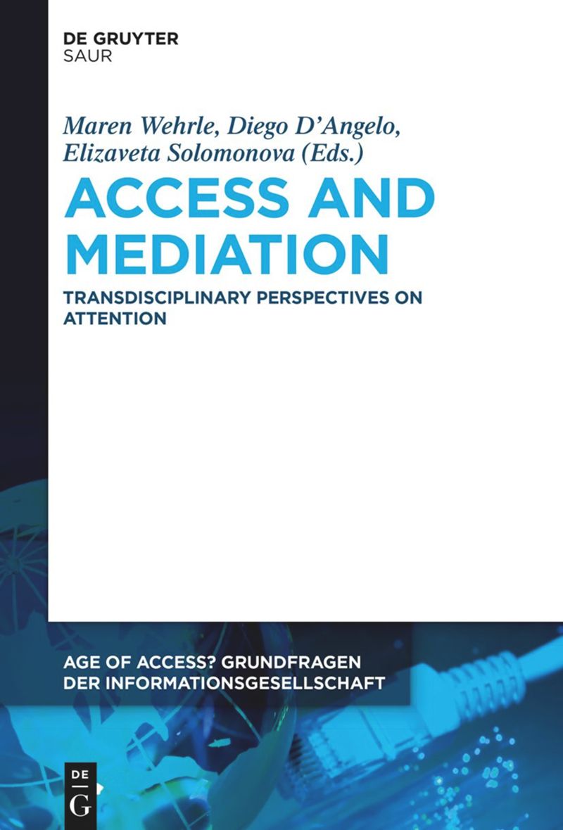 book: Access and Mediation