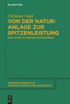 book: Von der Naturanlage zur Spitzenleistung