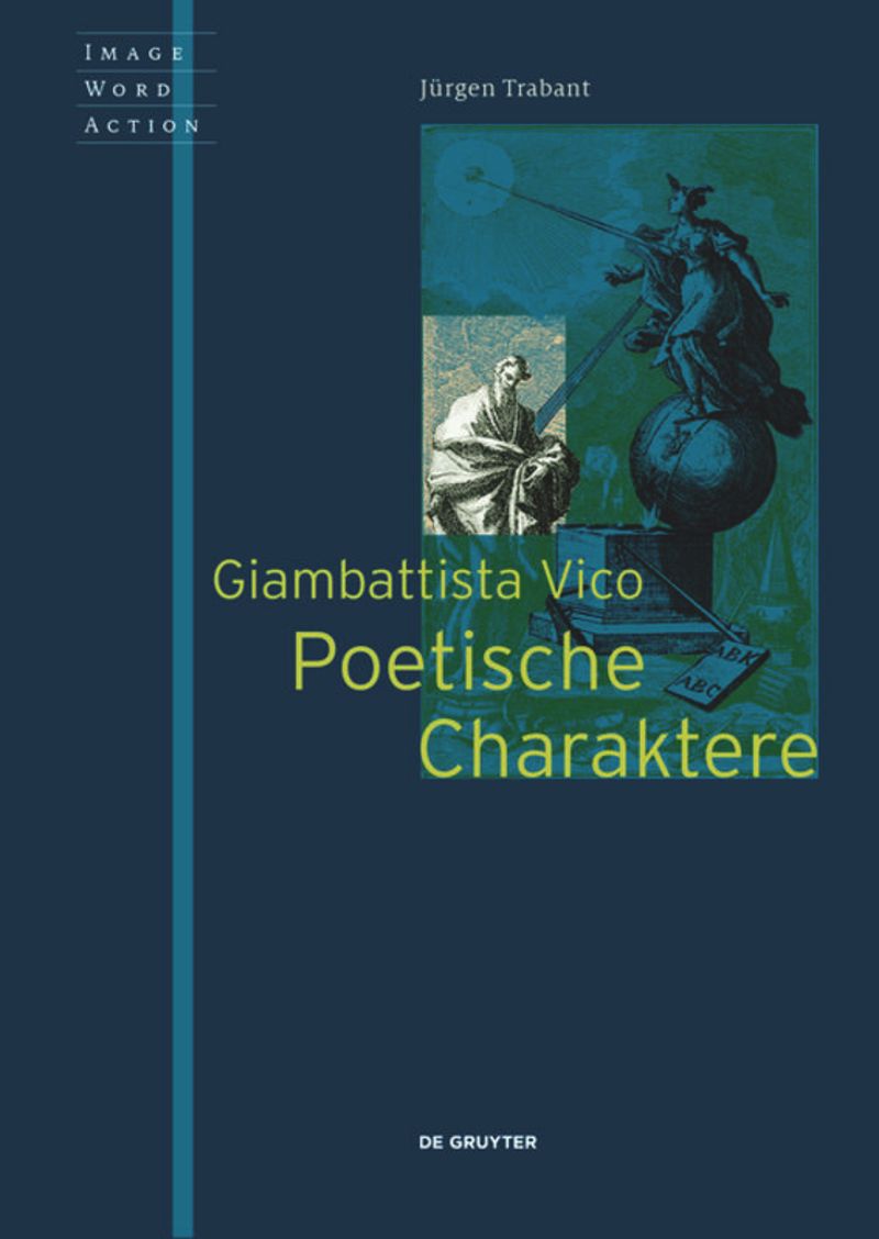 book: Giambattista Vico - Poetische Charaktere