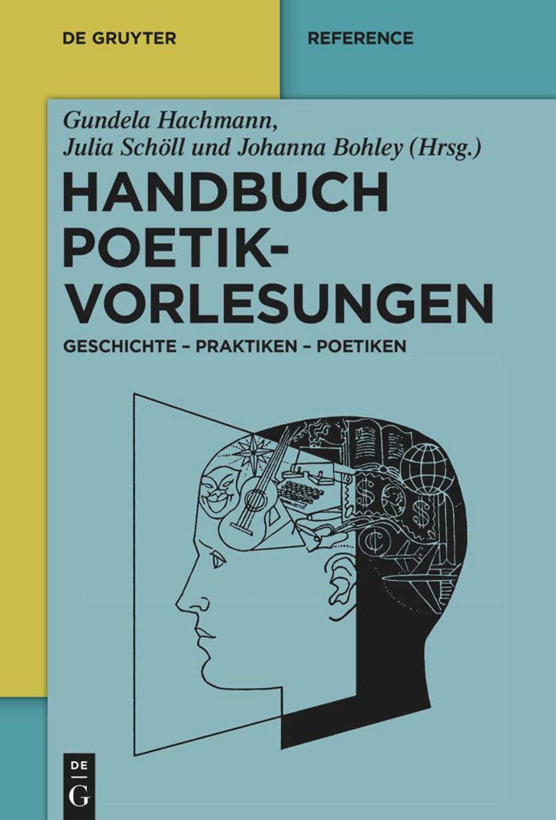 book: Handbuch Poetikvorlesungen