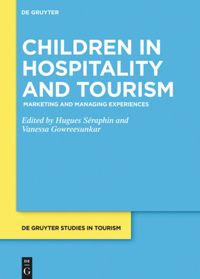 book: Children in Hospitality and Tourism