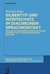 book: Silbentyp und Wortschatz im diachronen Sprachkontakt