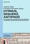 book: Hymnus, Sequenz, Antiphon
