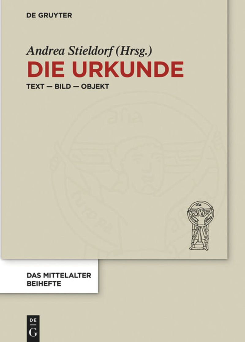 book: Die Urkunde