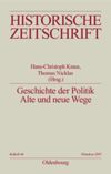 book: Geschichte der Politik