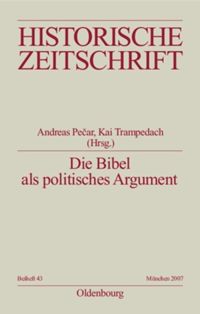 book: Die Bibel als politisches Argument