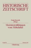 book: Meistererzählungen vom Mittelalter