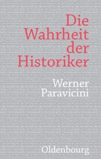 book: Die Wahrheit der Historiker