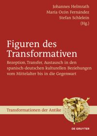 book: Figuren des Transformativen