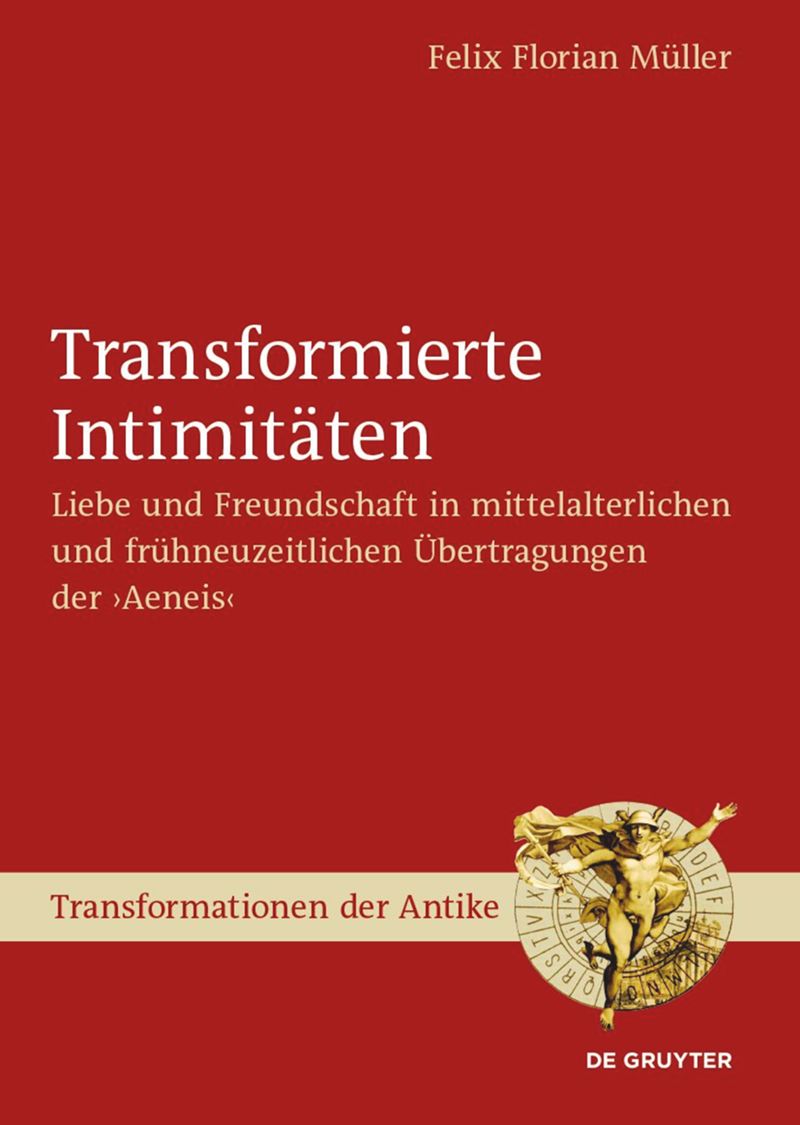 book: Transformierte Intimitäten