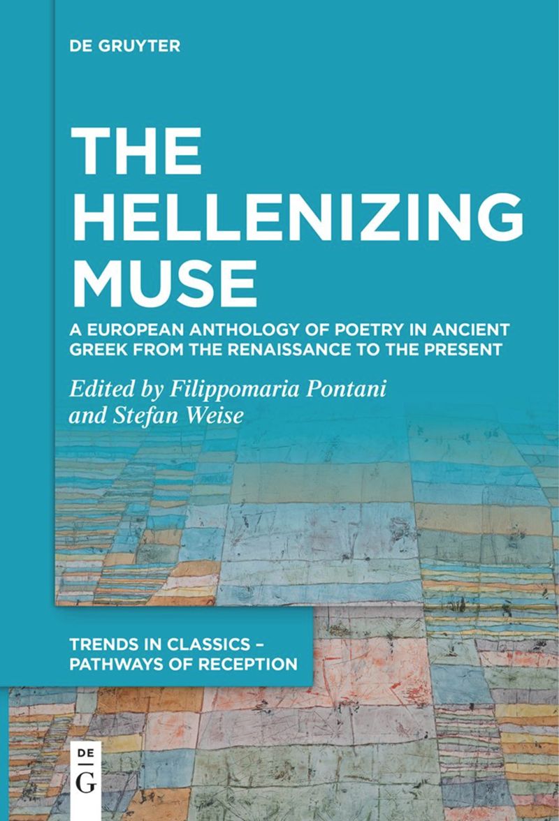 book: The Hellenizing Muse