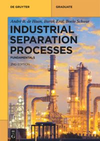 book: Industrial Separation Processes