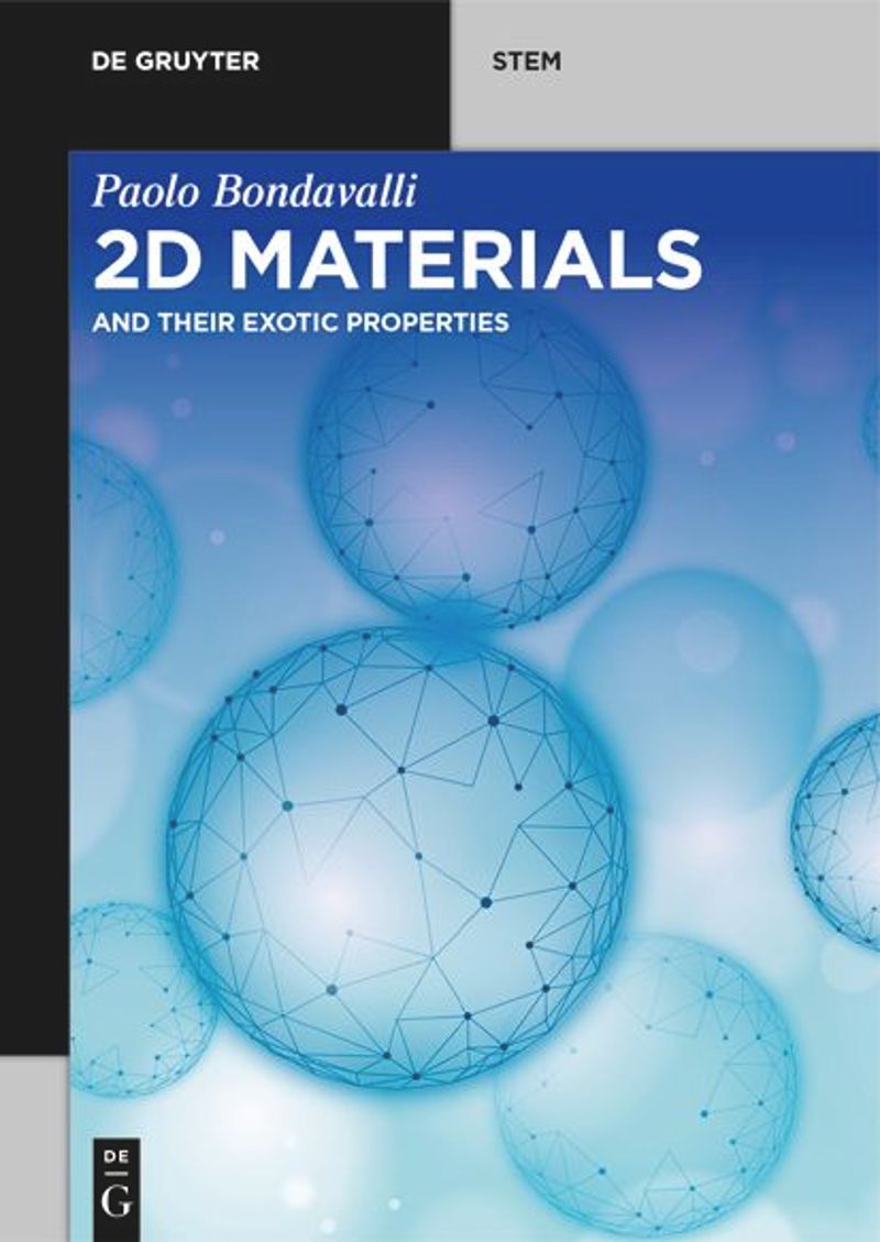 book: 2D Materials