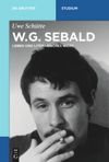 book: W.G. Sebald