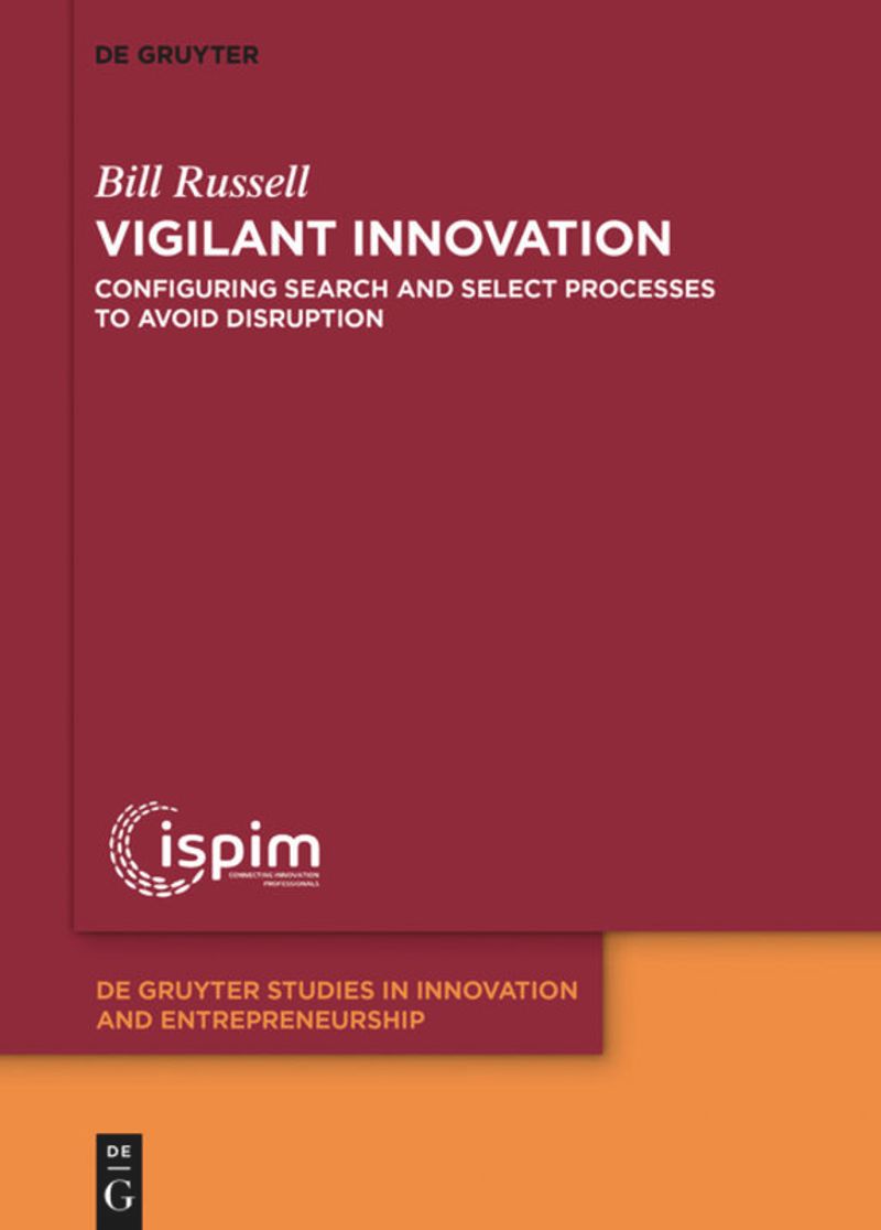 book: Vigilant Innovation