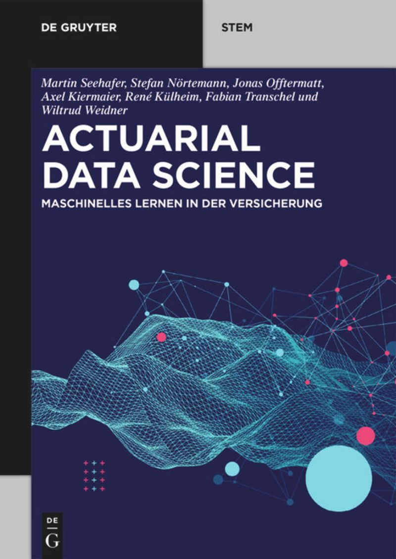 book: Actuarial Data Science