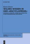 book: Wildes Wissen in der «Encyclopédie»