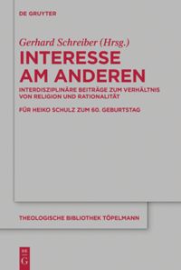 book: Interesse am Anderen