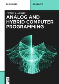 book: Analog and Hybrid Computer Programming