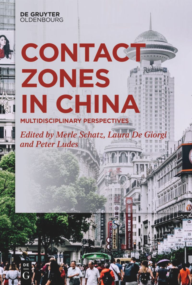 book: Contact Zones in China