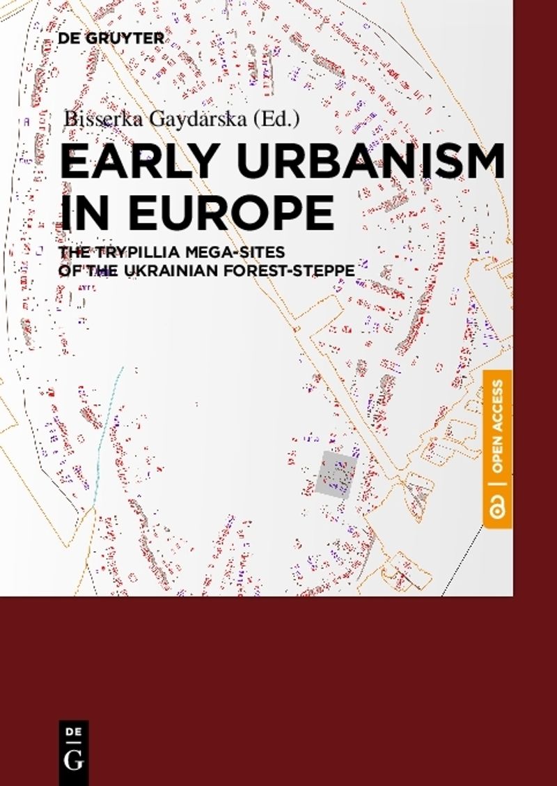 book: Early Urbanism in Europe
