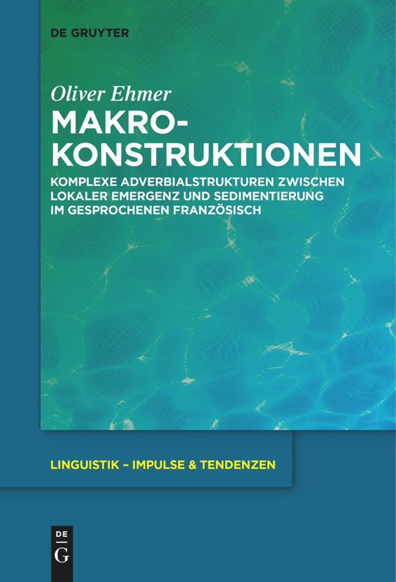 book: Makrokonstruktionen
