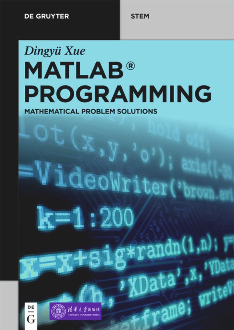 book: MATLAB Programming