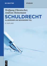 book: Schuldrecht