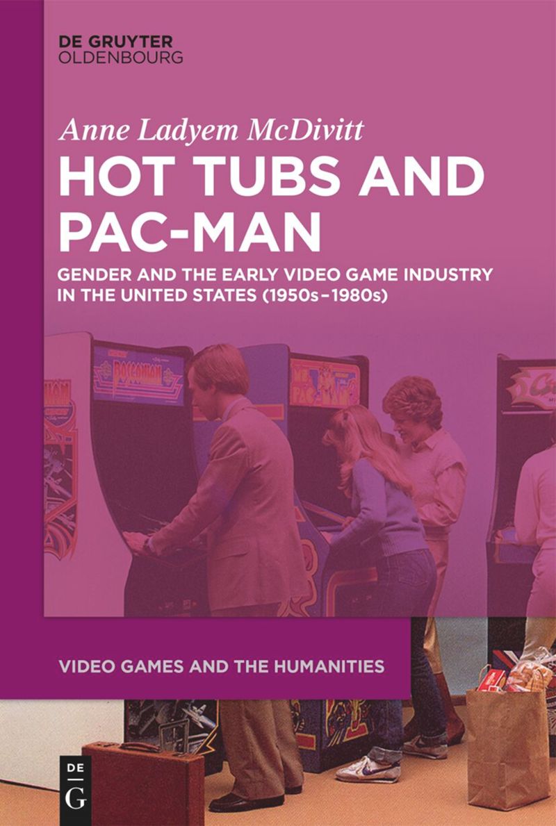 book: Hot Tubs and Pac-Man