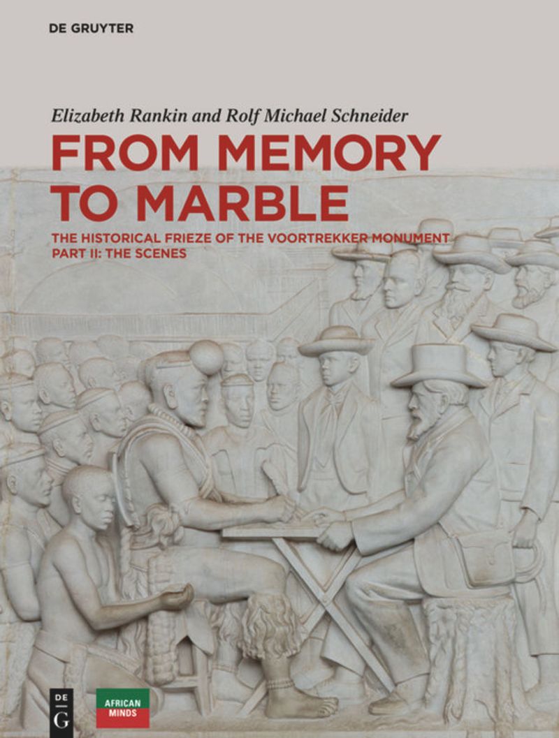 book: From Memory to Marble