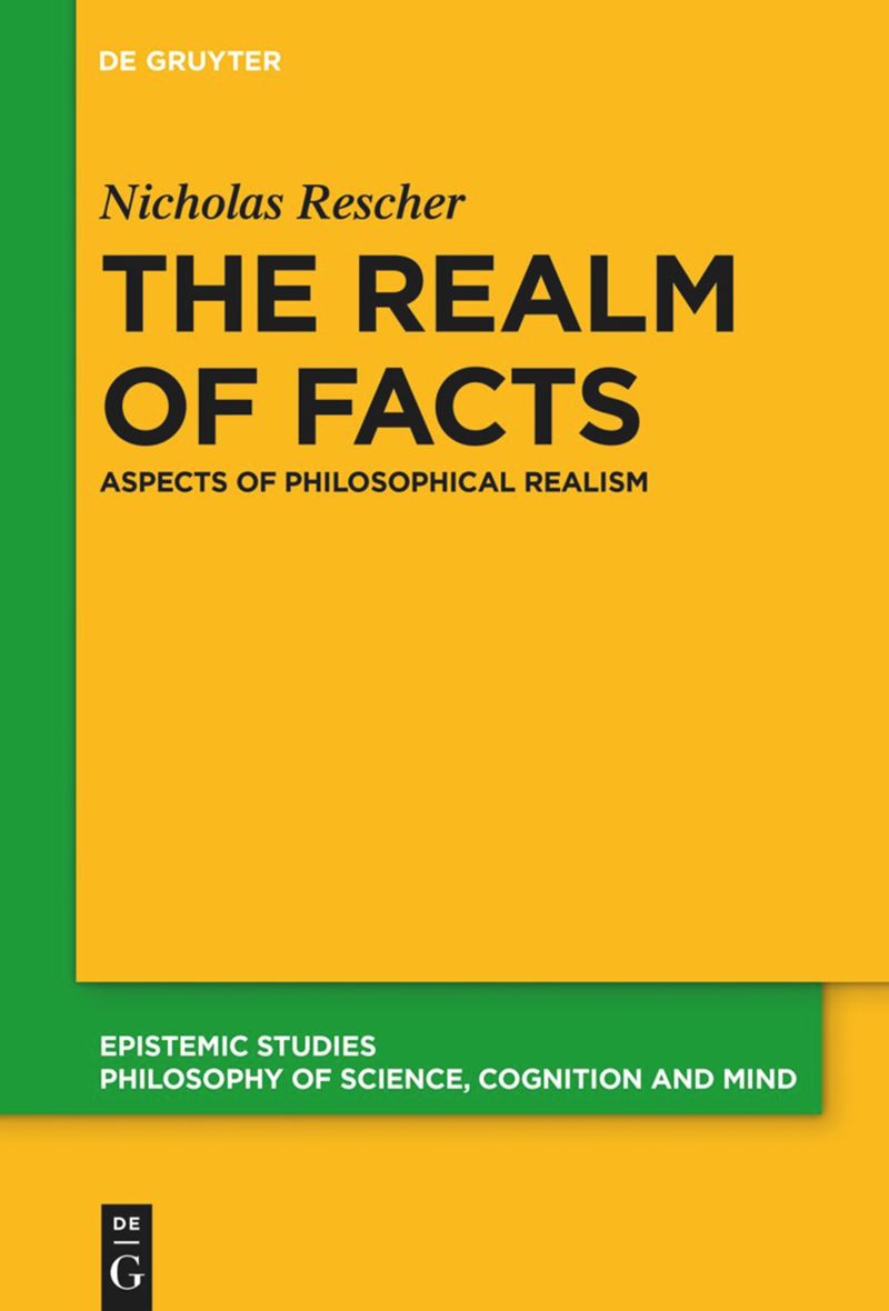 book: The Realm of Facts