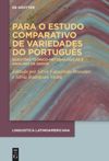 book: Para o estudo comparativo de variedades do Português