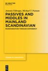 book: Passives and Middles in Mainland Scandinavian